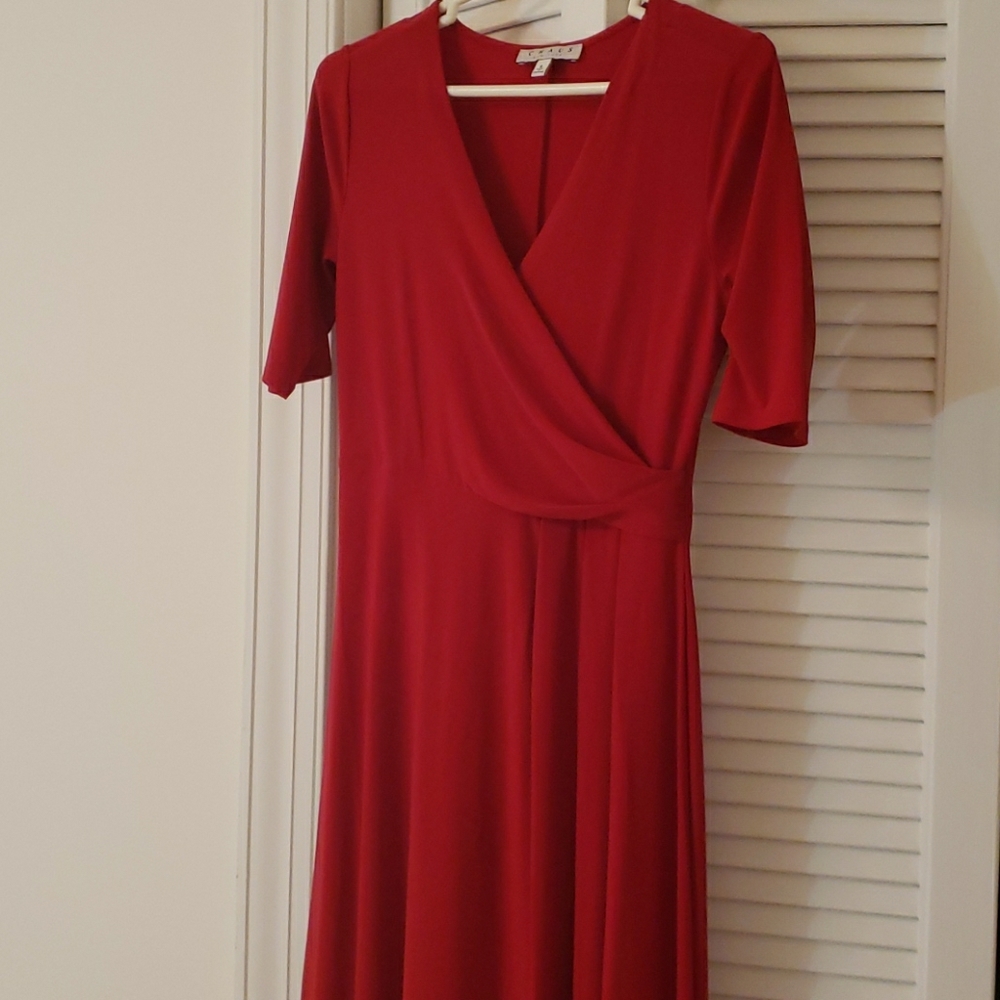 Chaus dress